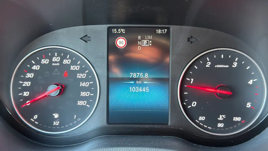 MERCEDES-BENZ Sprinter Sprinter 315 CDI Long SELECT 9G-Tronic 907.635 14m3
