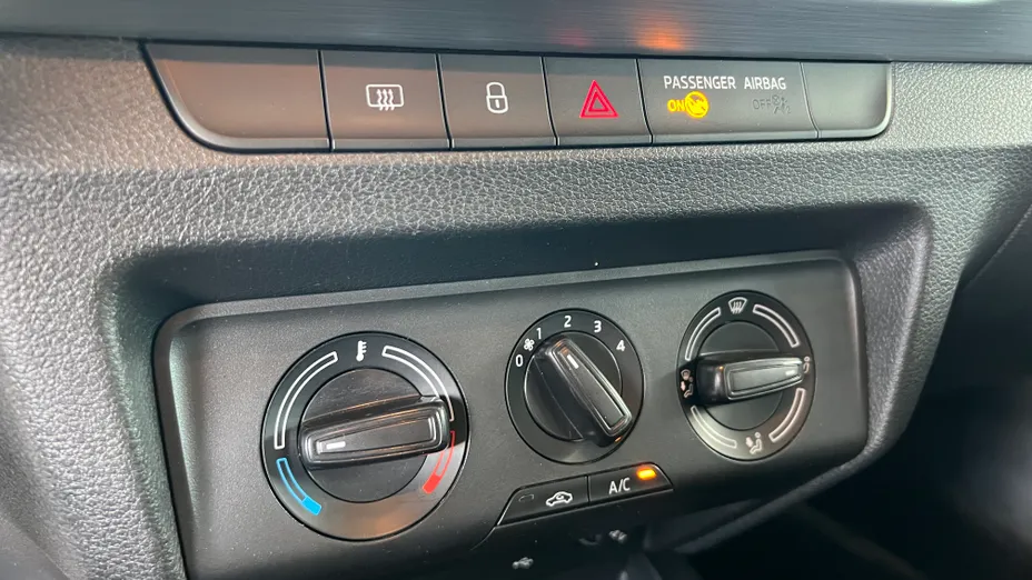 SKODA Fabia Fabia 1.0 TSI Style