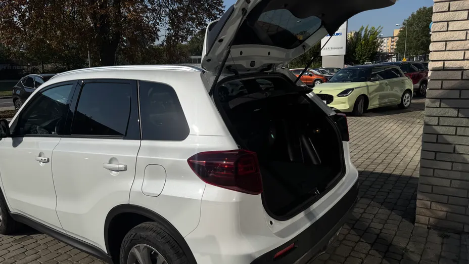 SUZUKI Vitara Vitara 1.4 Boosterjet mHEV Premium Plus 2WD aut