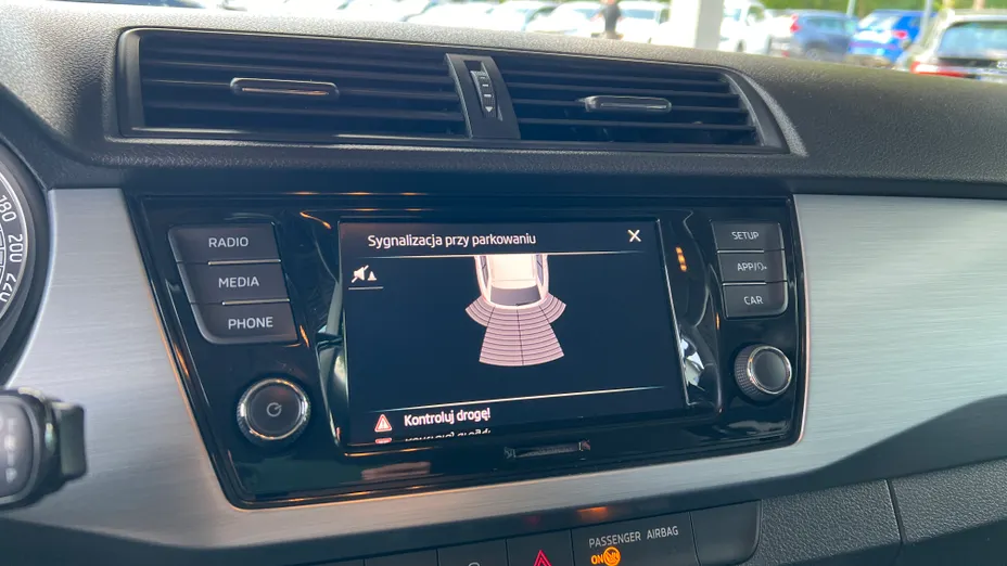 SKODA Fabia Fabia 1.0 TSI Style