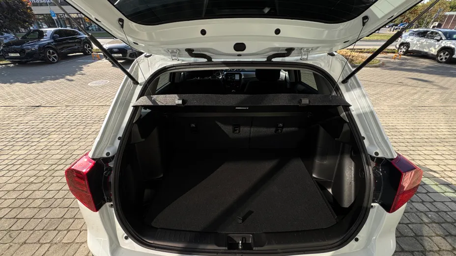 SUZUKI Vitara Vitara 1.4 Boosterjet mHEV Premium Plus 2WD aut
