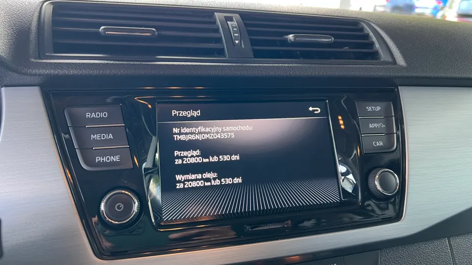 SKODA Fabia Fabia 1.0 TSI Style