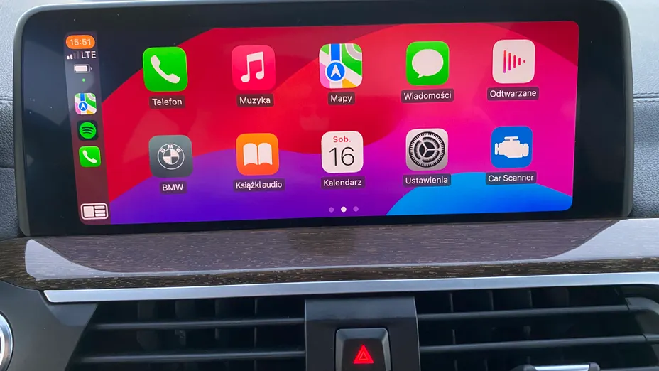 BMW X3 X3 M40i sport-aut