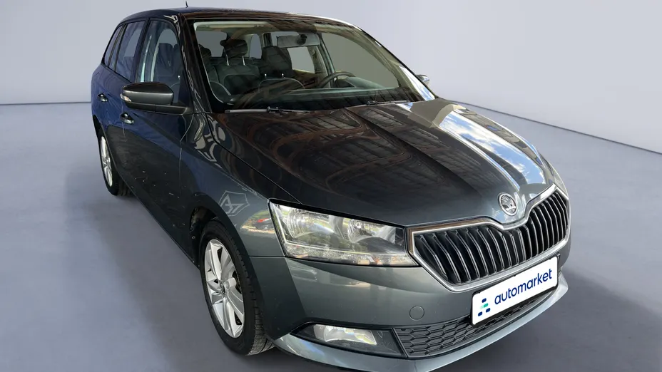 SKODA Fabia Fabia 1.0 TSI Style