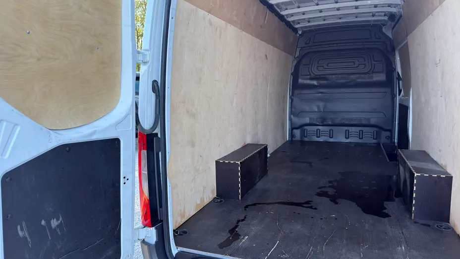 MERCEDES-BENZ Sprinter Sprinter 315 CDI Long SELECT 9G-Tronic 907.635 14m3