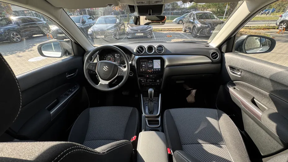 SUZUKI Vitara Vitara 1.4 Boosterjet mHEV Premium Plus 2WD aut