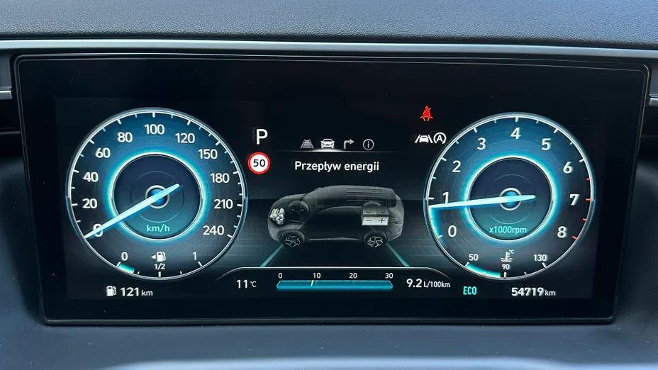 HYUNDAI Tucson Tucson 1.6 T-GDi 48V Executive 4WD DCT