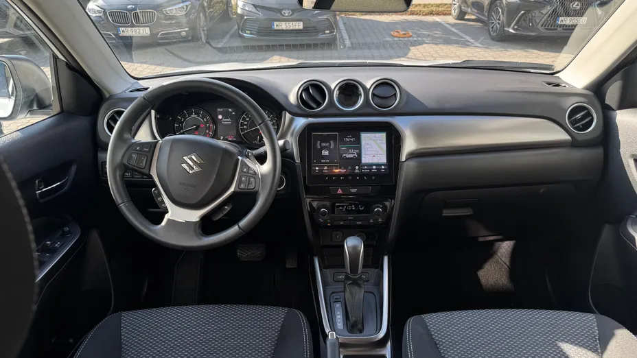 SUZUKI Vitara Vitara 1.4 Boosterjet mHEV Premium Plus 2WD aut