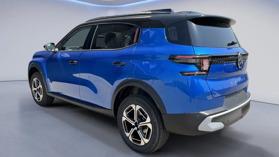 CITROEN C3 Aircross C3 Aircross 1.2 mHEV Max S&S eDCT6 Nowy