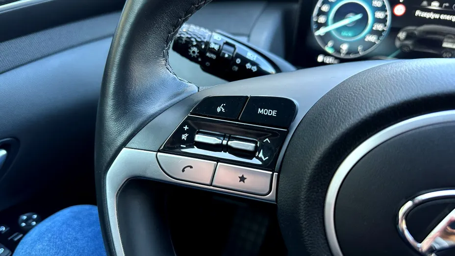 HYUNDAI Tucson Tucson 1.6 T-GDi 48V Executive 4WD DCT