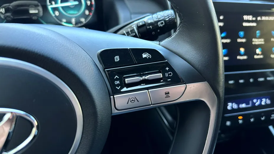 HYUNDAI Tucson Tucson 1.6 T-GDi 48V Executive 4WD DCT