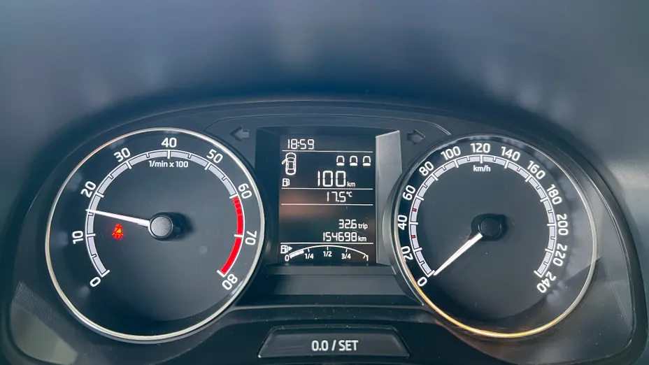 SKODA Fabia Fabia 1.0 TSI Style