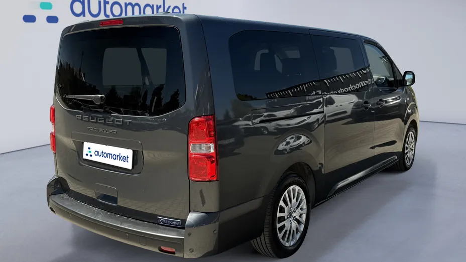 PEUGEOT Traveller Traveller 2.0 BlueHDi Long Business EAT8