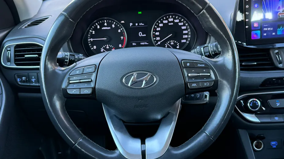 HYUNDAI i30 i30 1.0 T-GDI Classic + DCT