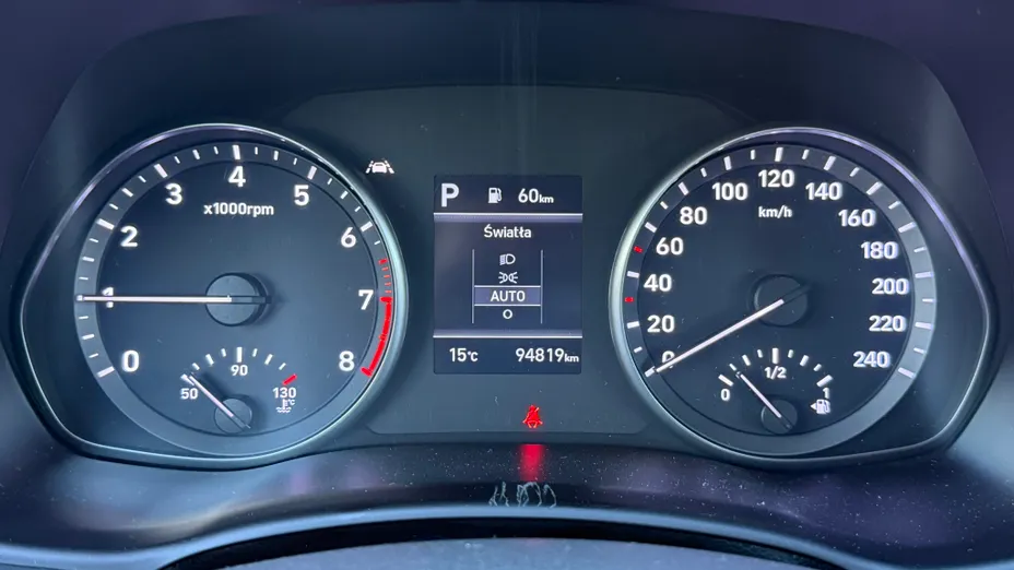 HYUNDAI i30 i30 1.0 T-GDI Classic + DCT