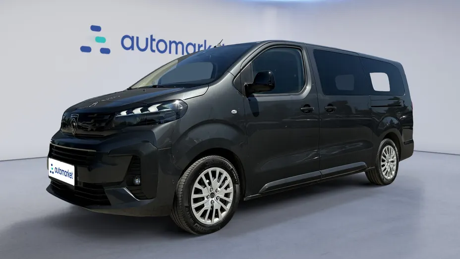 PEUGEOT Traveller Traveller 2.0 BlueHDi Long Business EAT8