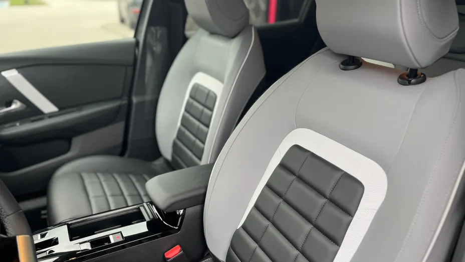 CITROEN C4 C4 1.2 mHEV Max eDCT6 Nowy