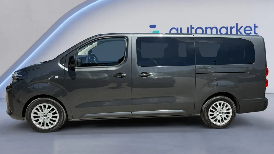 PEUGEOT Traveller Traveller 2.0 BlueHDi Long Business EAT8
