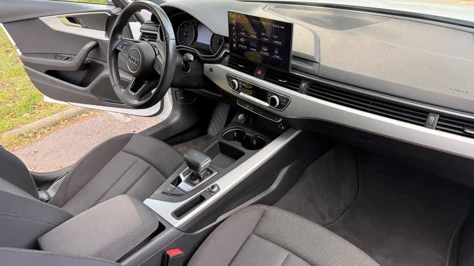 AUDI A4 A4 35 TDI mHEV S tronic