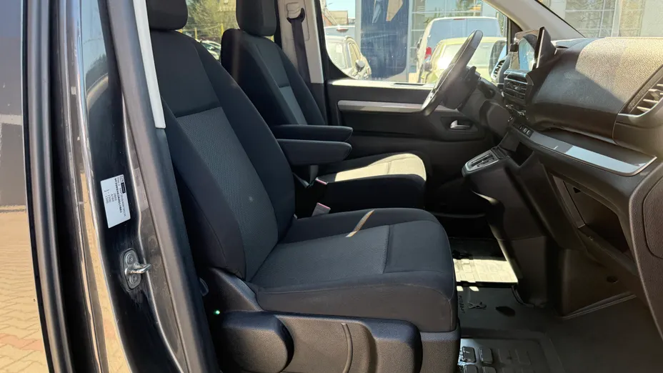 PEUGEOT Traveller Traveller 2.0 BlueHDi Long Business EAT8