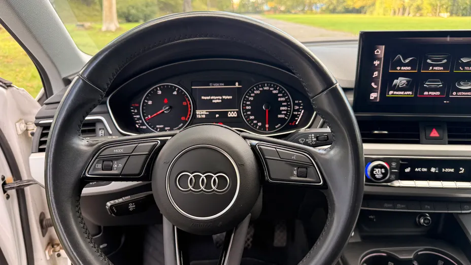 AUDI A4 A4 35 TDI mHEV S tronic