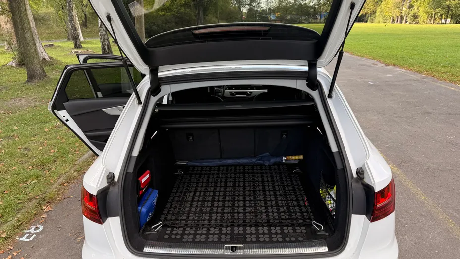 AUDI A4 A4 35 TDI mHEV S tronic