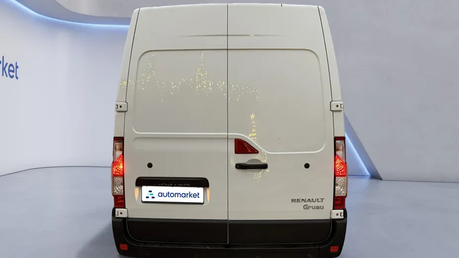 RENAULT Master Master dCi L3H2 Pack Clim