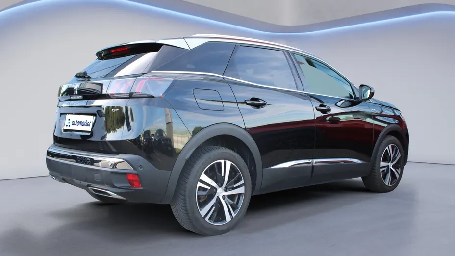 PEUGEOT 3008 3008 1.6 PureTech GT S&S EAT8