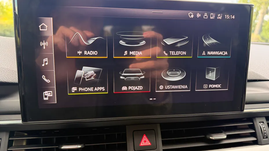 AUDI A4 A4 35 TDI mHEV S tronic