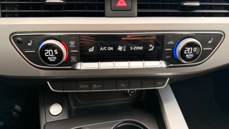 AUDI A4 A4 35 TDI mHEV S tronic