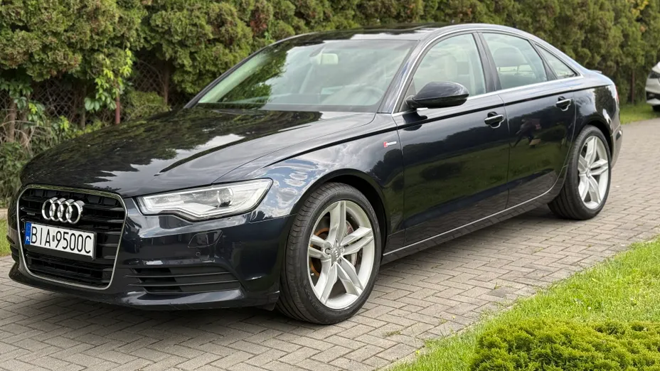 AUDI A6 A6 3.0 Quattro