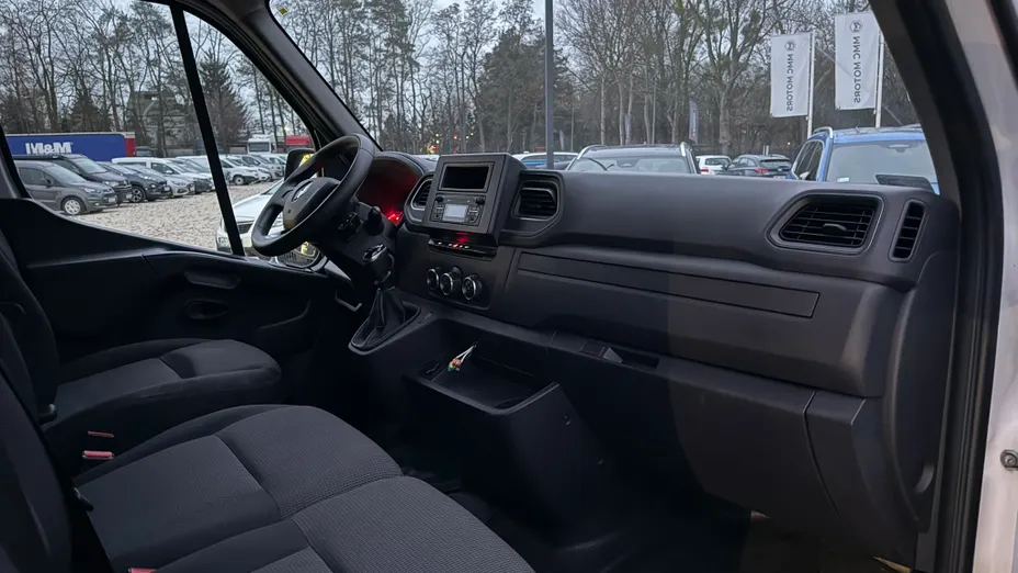 RENAULT Master Master dCi L3H2 Pack Clim