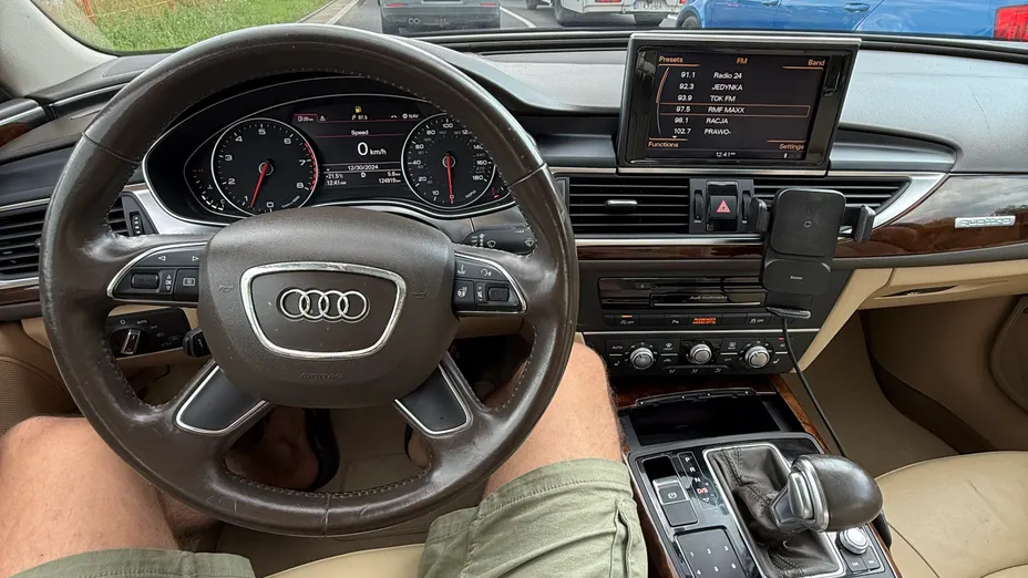 AUDI A6 A6 3.0 Quattro