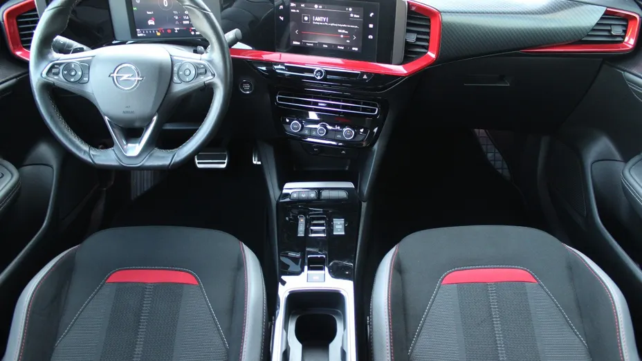 OPEL Mokka Mokka 1.2 T GS Line S&S aut