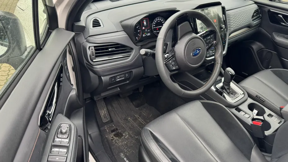 SUBARU Forester Forester 2.0 i Platinum (EyeSight) Lineartronic