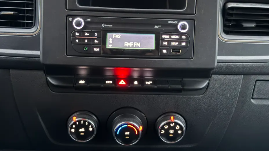 RENAULT Master Master dCi L3H2 Pack Clim