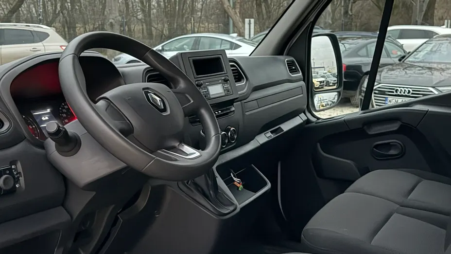 RENAULT Master Master dCi L3H2 Pack Clim