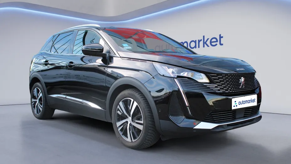 PEUGEOT 3008 3008 1.6 PureTech GT S&S EAT8