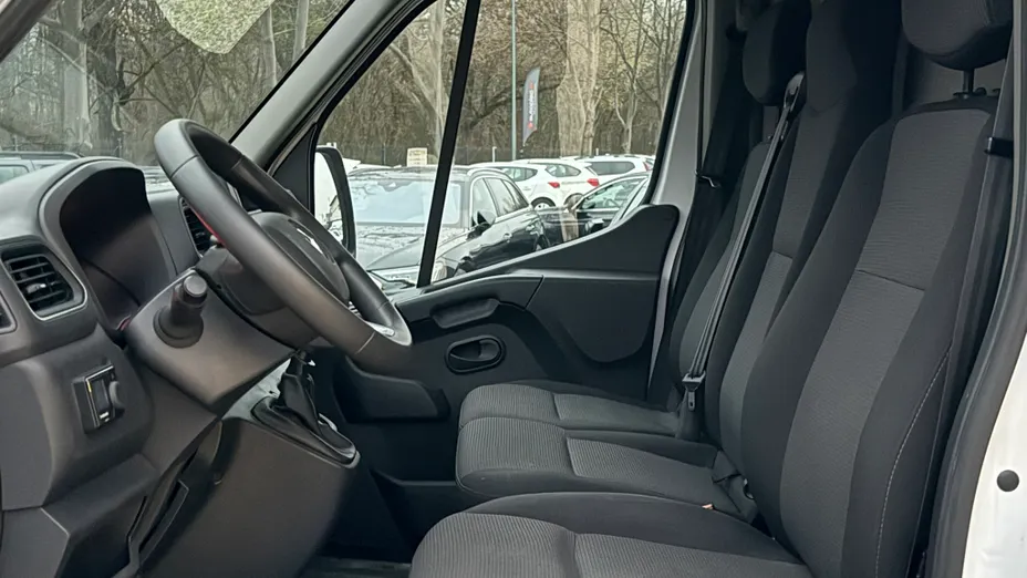 RENAULT Master Master dCi L3H2 Pack Clim