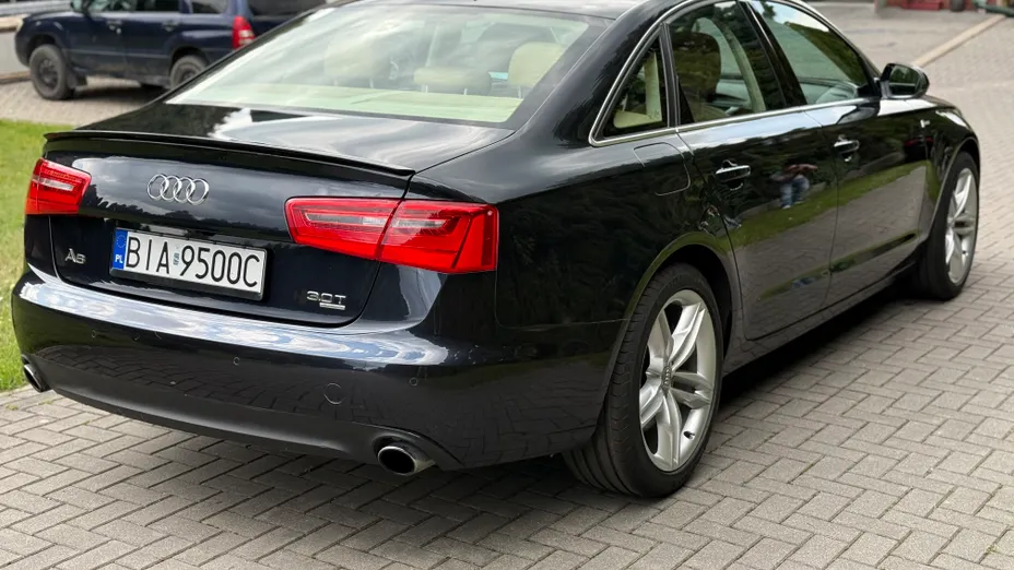 AUDI A6 A6 3.0 Quattro