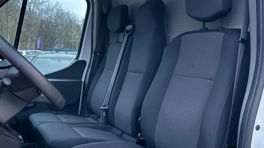 RENAULT Master Master dCi L3H2 Pack Clim