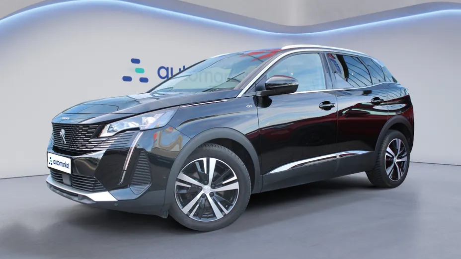 PEUGEOT 3008 3008 1.6 PureTech GT S&S EAT8