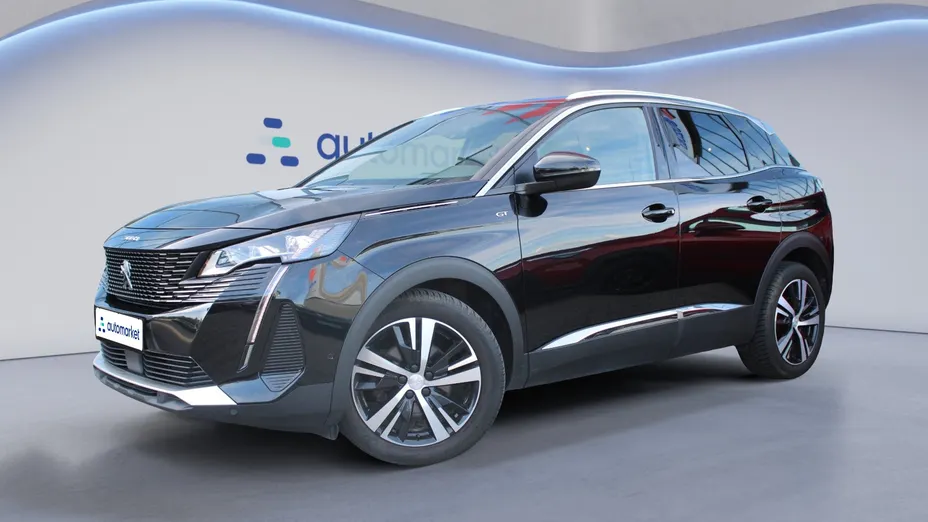 PEUGEOT 3008 3008 1.6 PureTech GT S&S EAT8