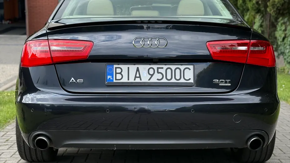 AUDI A6 A6 3.0 Quattro