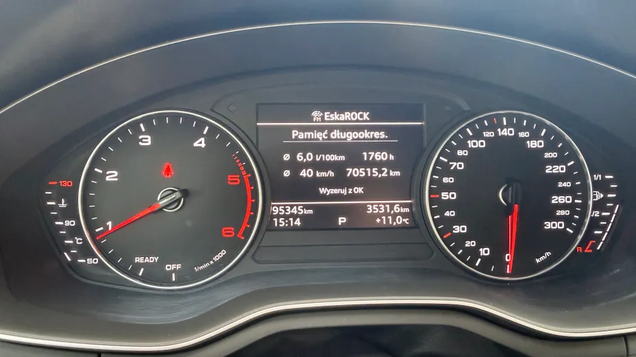 AUDI A4 A4 35 TDI mHEV S tronic
