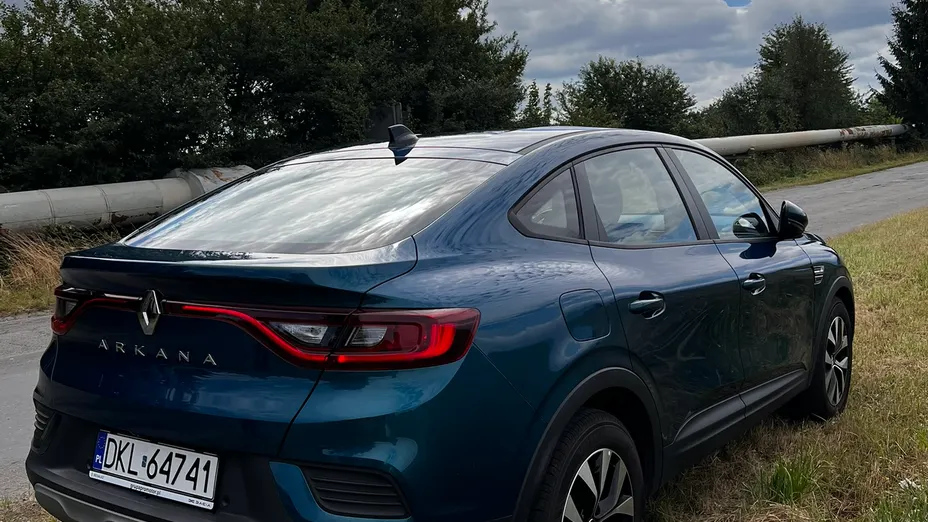 RENAULT Arkana Arkana 1.3 TCe mHEV Zen EDC