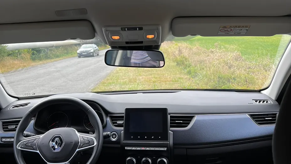 RENAULT Arkana Arkana 1.3 TCe mHEV Zen EDC