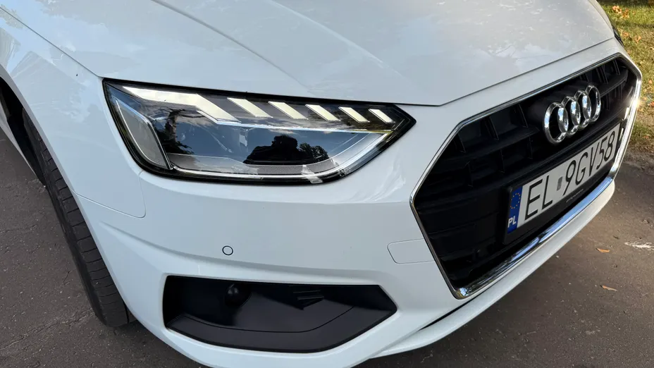 AUDI A4 A4 35 TDI mHEV S tronic