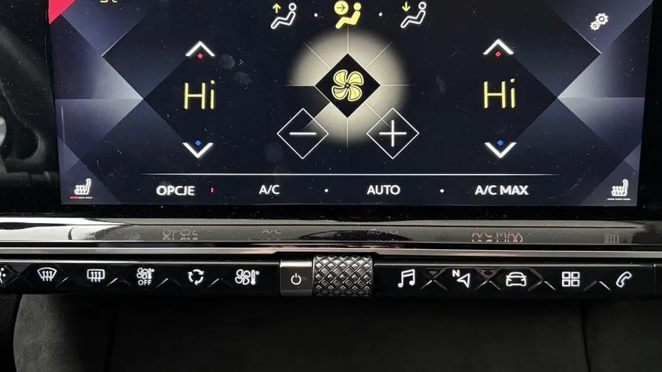 DS DS7 DS 7 1.6 E-Tense Performance Line + aut