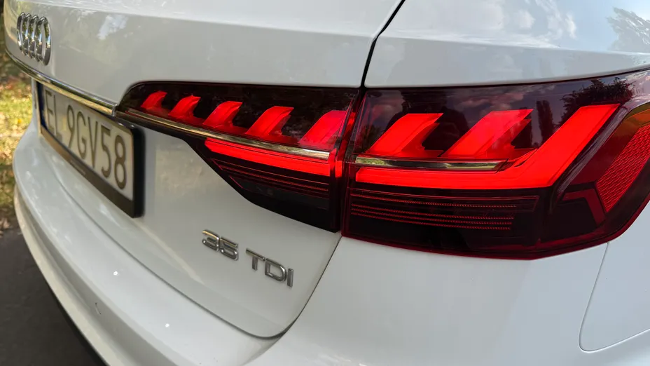 AUDI A4 A4 35 TDI mHEV S tronic